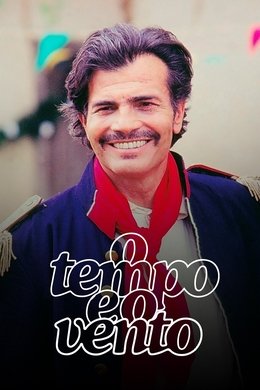 O Tempo e o Vento season poster
