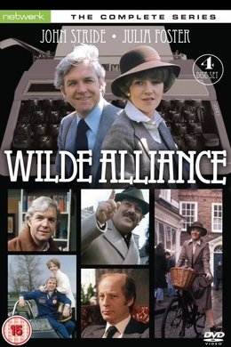 Wilde Alliance season poster