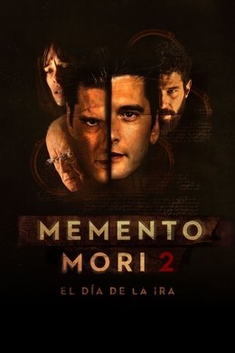 Memento Mori season poster