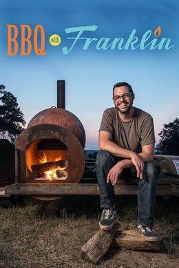 BBQ with Franklin season poster