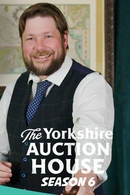 The Yorkshire Auction House season poster