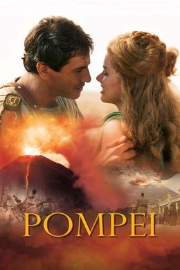 Pompeii season poster