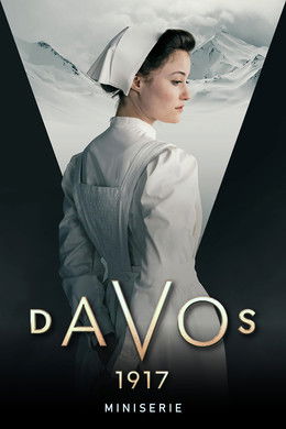 Davos 1917 season poster