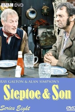 Steptoe and Son season poster