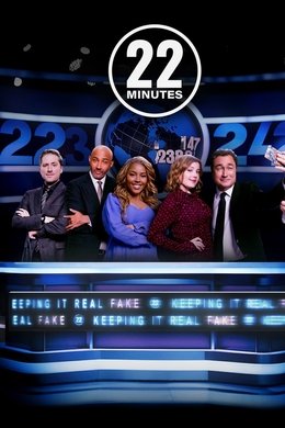 This Hour Has 22 Minutes season poster