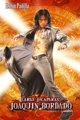 Joaquin Bordado season poster