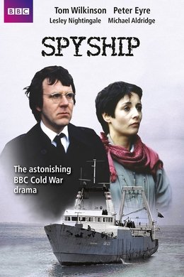 Spyship season poster