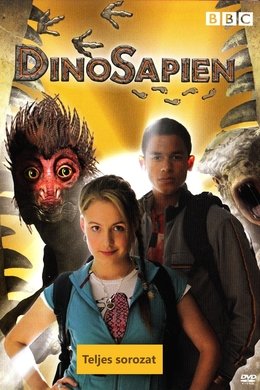 Dinosapien season poster