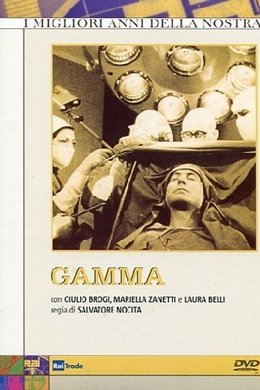 Gamma season poster