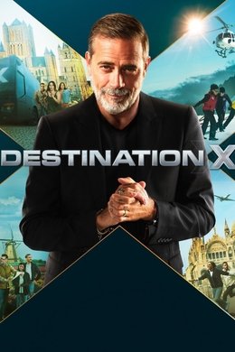 Destination X season poster