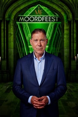 Moordfeest season poster