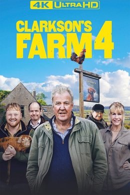 Clarkson's Farm season poster