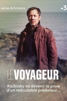 The Traveller season poster