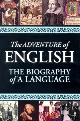 The Adventure of English season poster