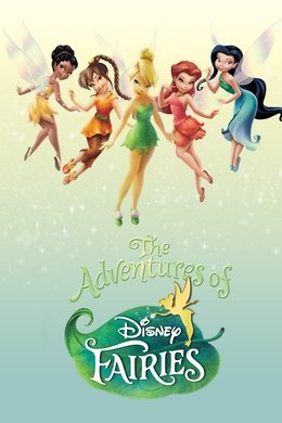 The Adventures of Disney Fairies season poster