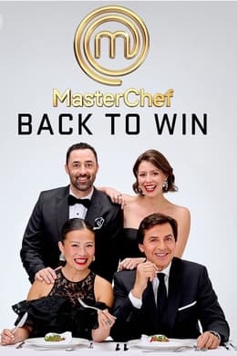 MasterChef Australia season poster