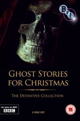 Ghost Stories for Christmas season poster
