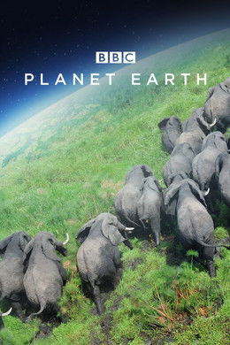 Planet Earth season poster