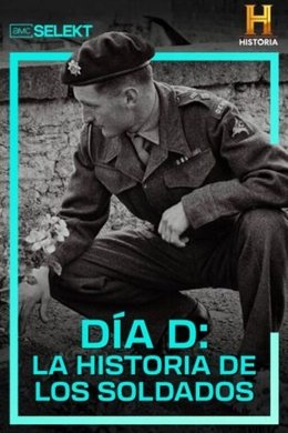 D-Day: The Soldiers' Story season poster