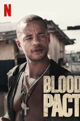 Blood Pact season poster