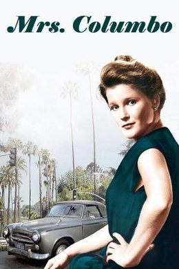 Mrs. Columbo season poster