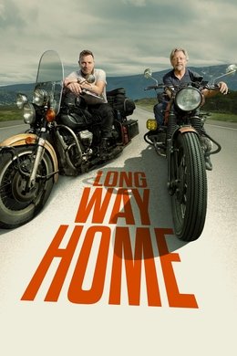 Long Way Home season poster