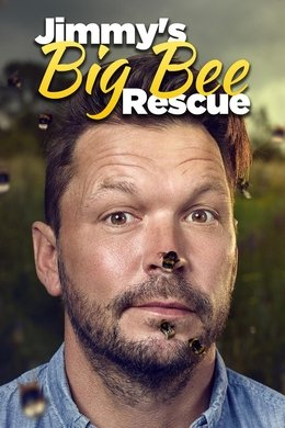Jimmy's Big Bee Rescue season poster