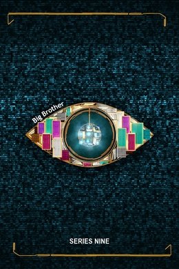 Big Brother season poster