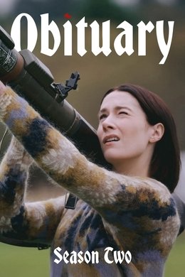 Obituary season poster