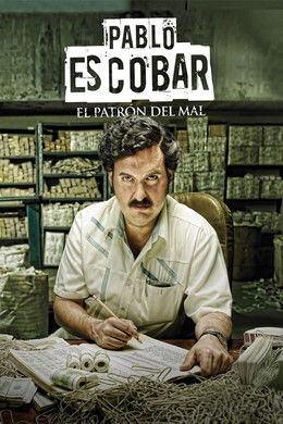 Pablo Escobar: The Drug Lord season poster