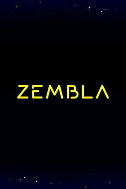 Zembla season poster