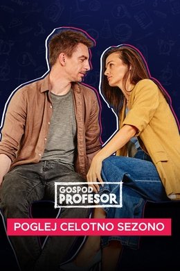 Mr Professor season poster