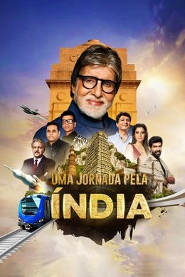 The Journey Of India season poster
