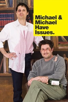 Michael & Michael Have Issues season poster