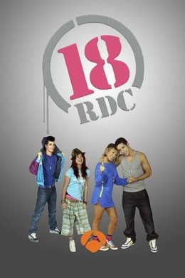 18, The TV Series season poster