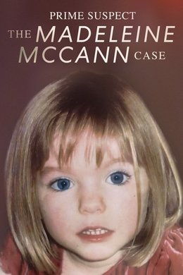 Prime Suspect: The Madeleine McCann Case season poster