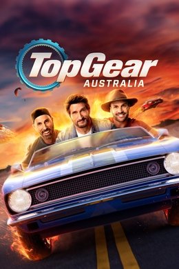 Top Gear Australia season poster
