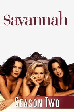 Savannah season poster