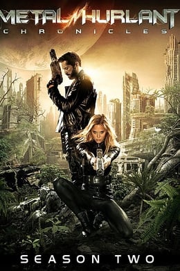 Metal Hurlant Chronicles season poster