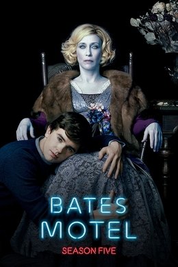 Bates Motel season poster