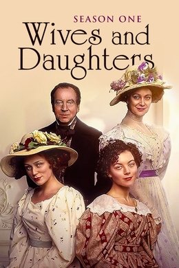 Wives and Daughters season poster