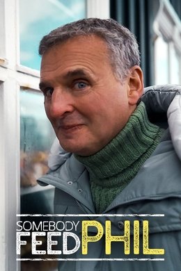 Somebody Feed Phil season poster