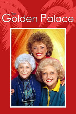 The Golden Palace season poster