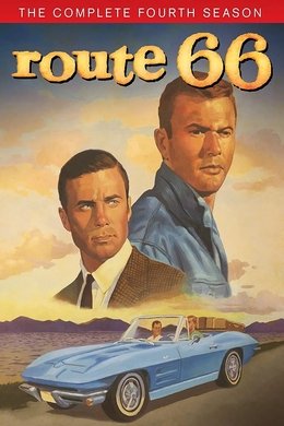 Route 66 season poster