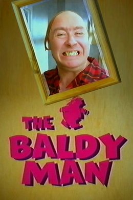 The Baldy Man season poster