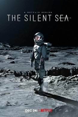 The Silent Sea season poster