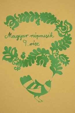 Hungarian Folktales season poster