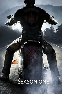 Outlaw Chronicles: Hells Angels season poster