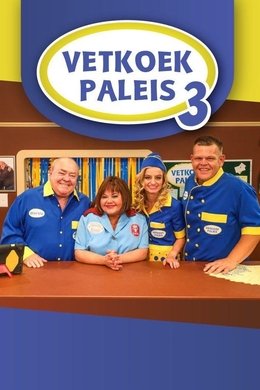 Vetkoekpaleis 3 season poster