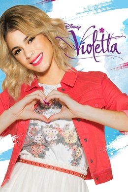 Violetta season poster